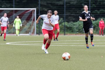 Bild 280 - F Walddoerfer SV - VfL Jesteburg : Ergebnis: 1:4
